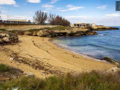 Le calette sabbiose di Torre a Mare